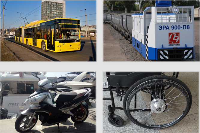 Действующие образцы технологии "Славянка"