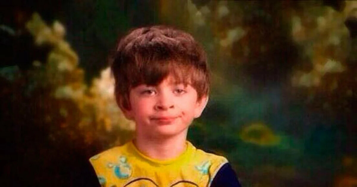 Моё лицо, когда я разбирал бриф