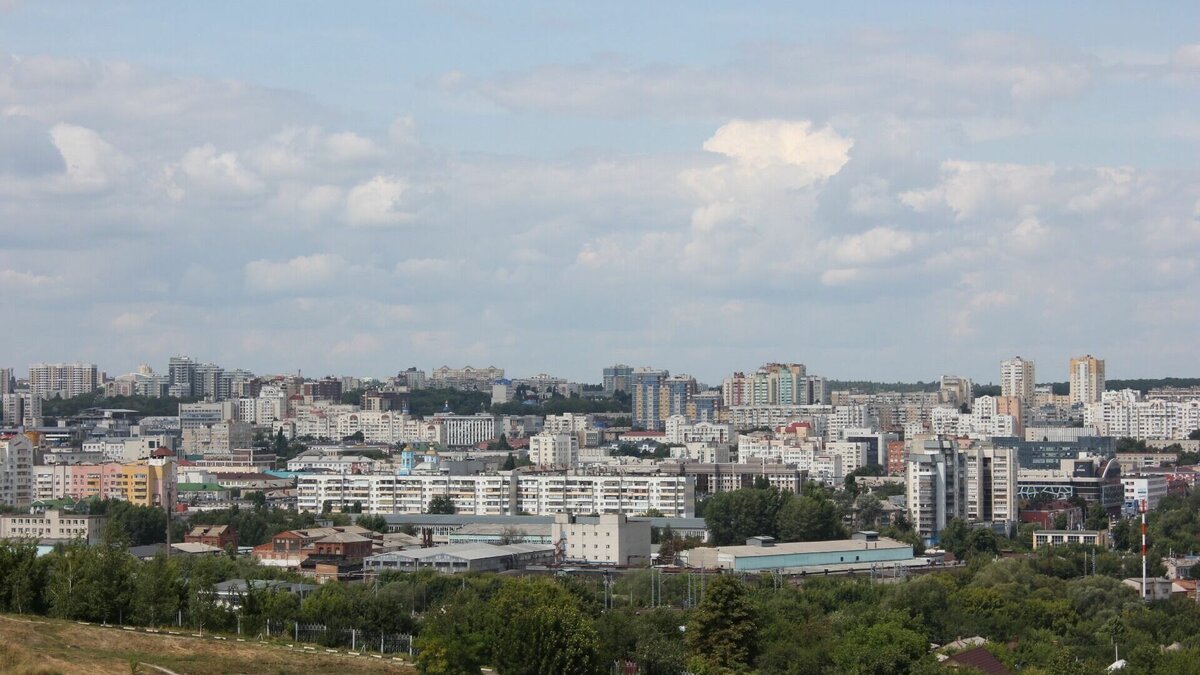 В генплан Белгорода внесли новые площадки для строительства многоэтажек |  Бел.Ру | Дзен