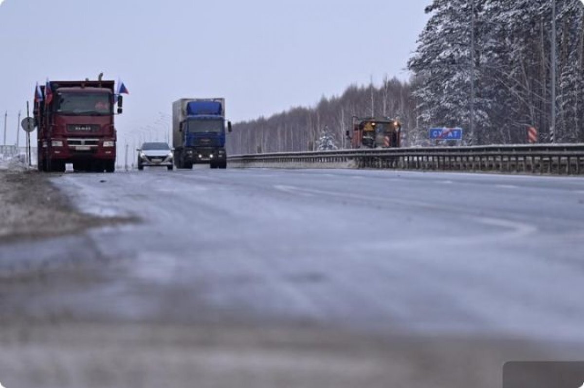    Реверсивное движение введут на участке автотрассы Пермь – Екатеринбург