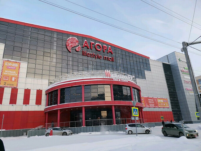    В Сургуте «Агору» Копайгоры выставили на торги