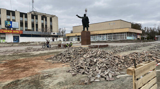 Крым, Джанкой, что здесь происходит. Обстановка в Крыму.