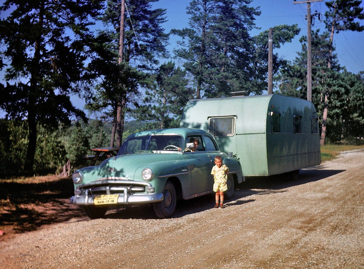 Машины 1950 х годов