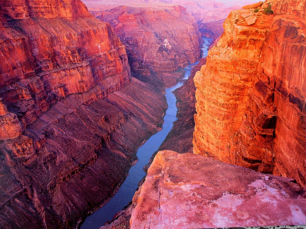 Великий каньон сша