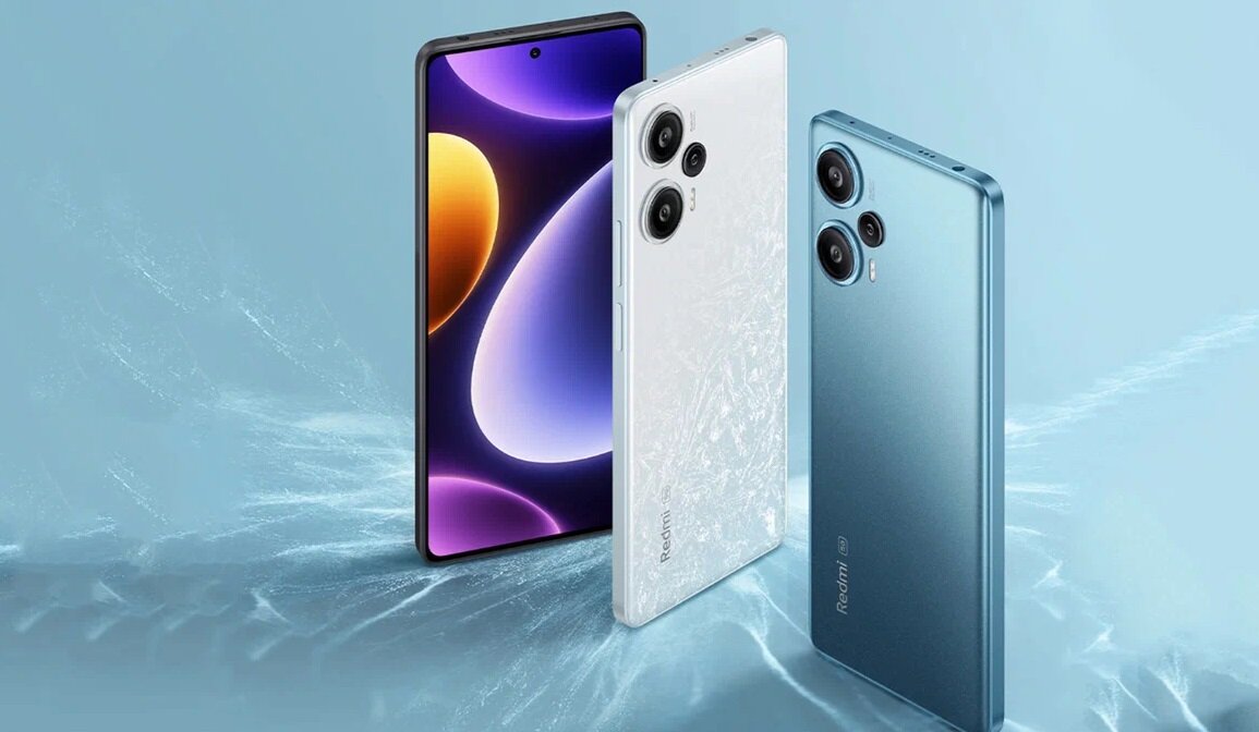 Два вариента отделки корпуса нового смартфона