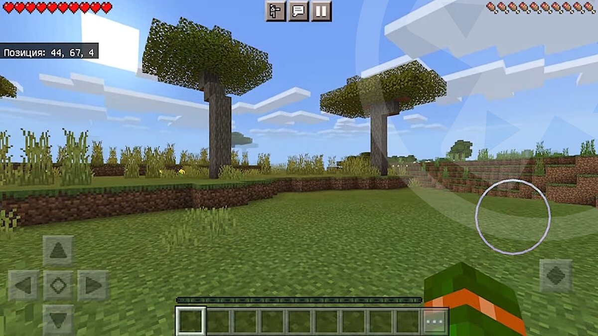 Minecraft на android ios