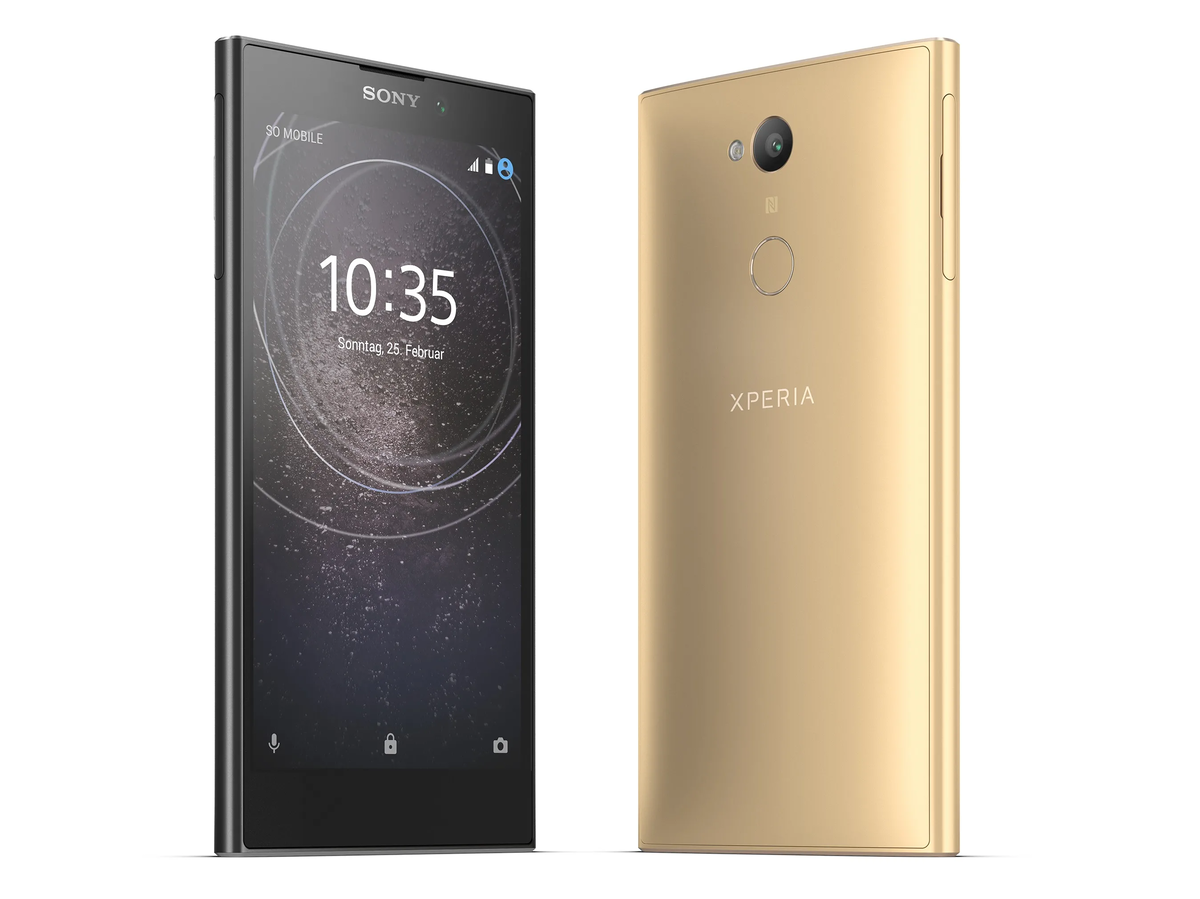 Xperia l2