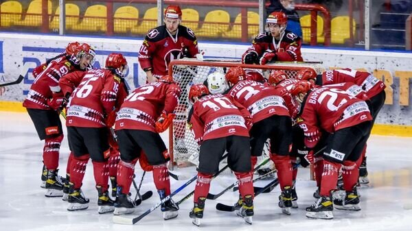    © Photo : "ВКонтакте" / ХК "Неман" Гродно