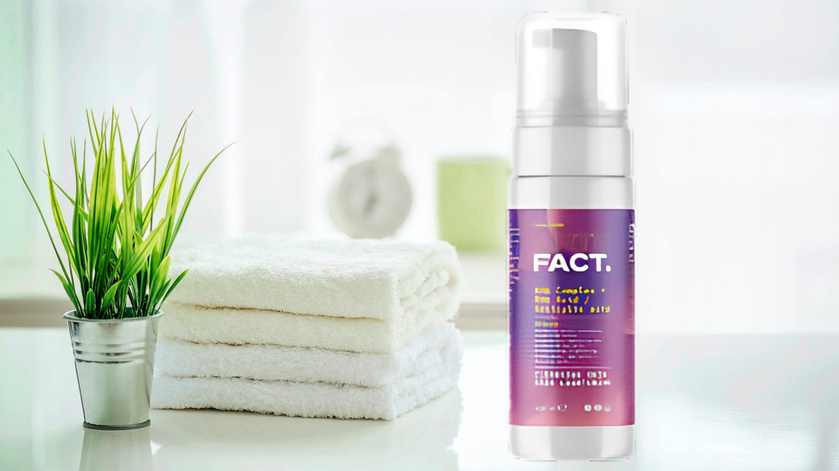 Пенка для умывания Aha Complex + Bha Acid/Salicylic Acid