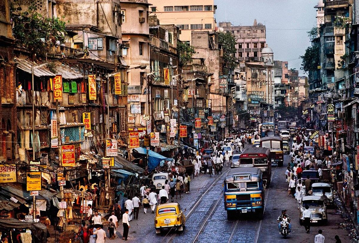 Мумбаи-развлекательная столица Индии...