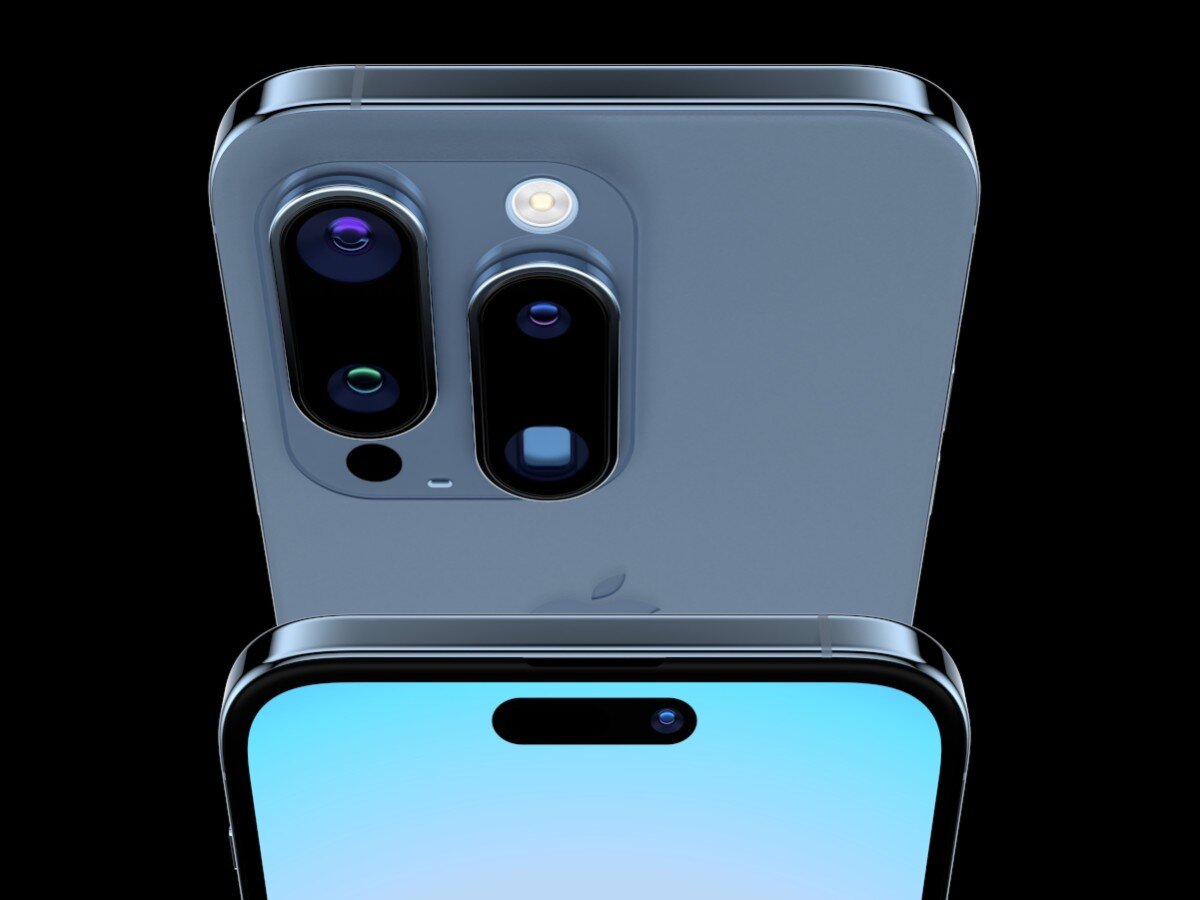    Названы главные особенности iOS 17 и iPadOS 17. Пока неофициально