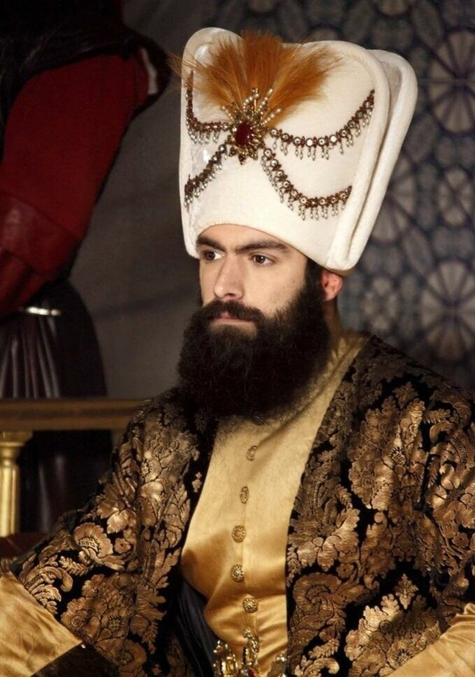 Султан Мехмед