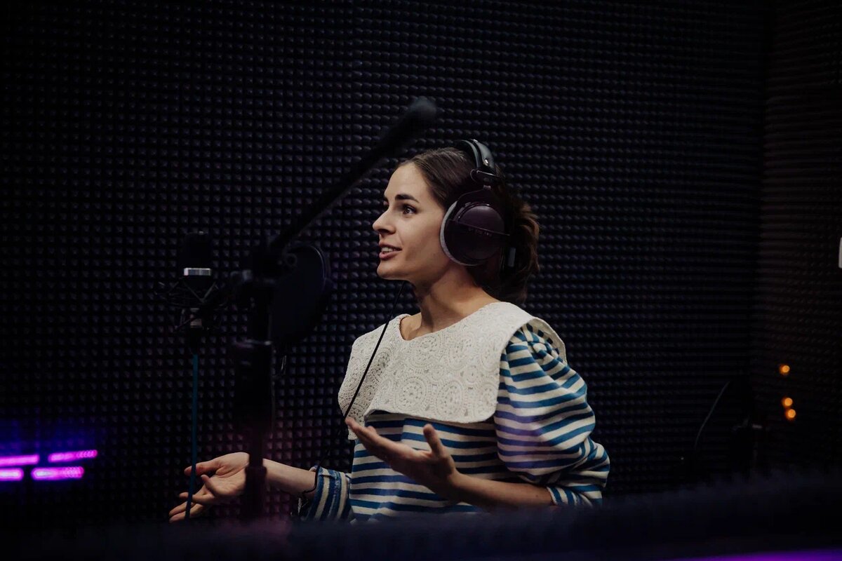    Актеры сериала «Нулевой пациент» озвучили аудиосказку для фонда «Дети+» (фото 1)