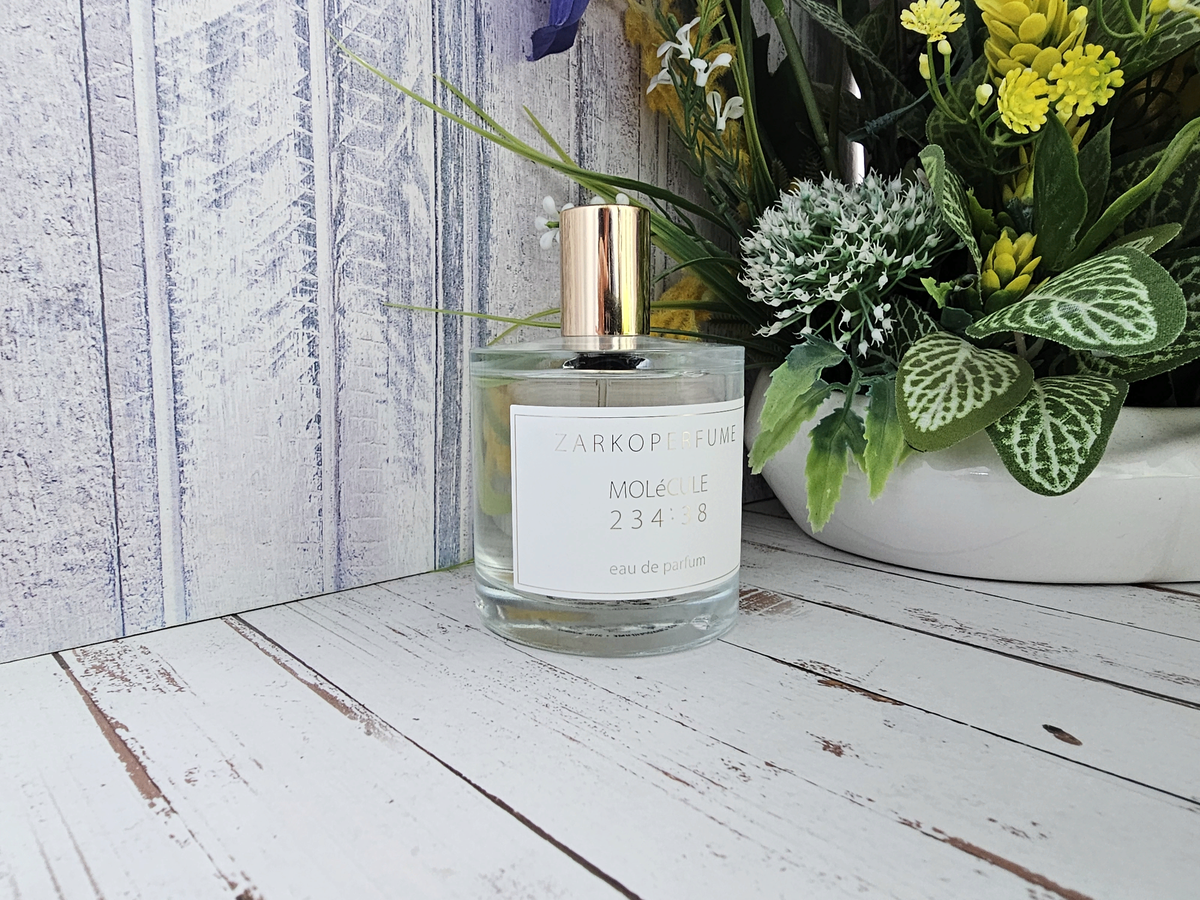 Zarkoperfume molecule 234. 38. Zarkoperfume 234. Molécule 234. 38.