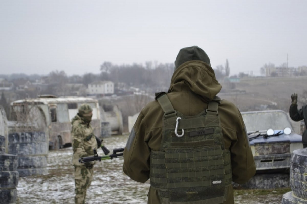   Белгородские власти ищут законные основания вооружить самооборону
