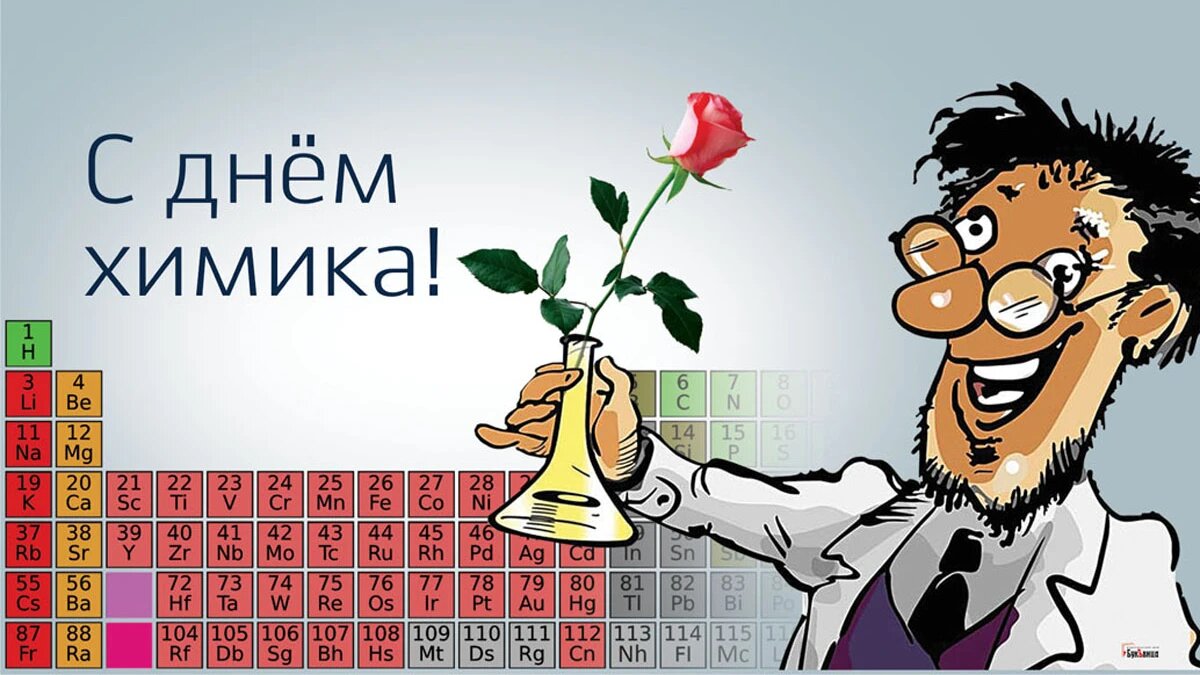 Картинки с днём химика – прикольные поздравления на 28 мая 2023
