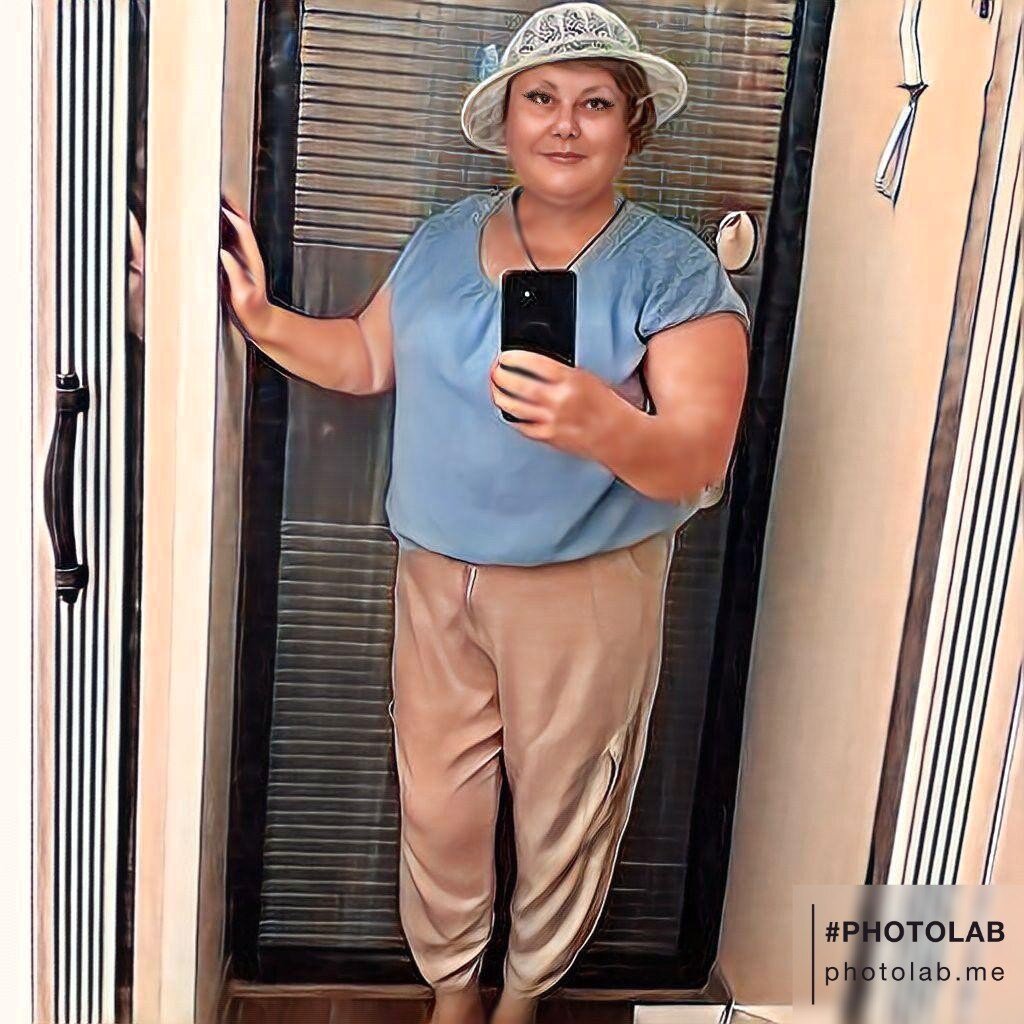 Фото моё обработано PHOTOLAB 
