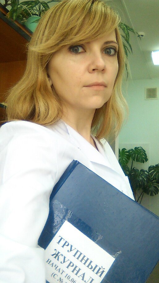 Работа в морге, 2014 год