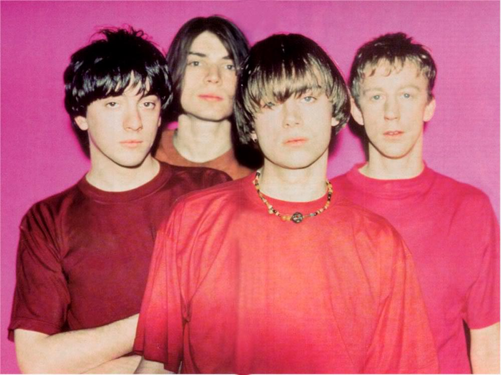 Blur в 1991 году