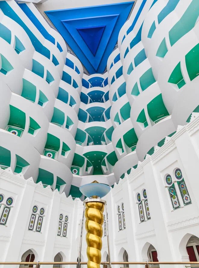    В отеле Burj Al Arab Jumeirah появилось специальное предложение на бронирование (фото 1)