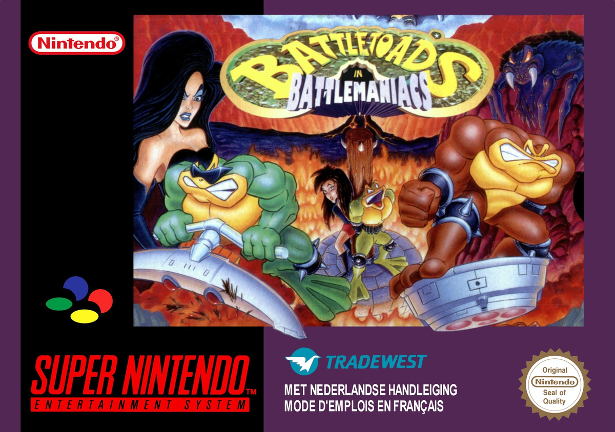 Пародию на какую игру battletoads. Battletoads in Battlemaniacs Snes обложка. Battletoads на пс3. Battletoads обложка Famicom. Super Battletoads Snes.