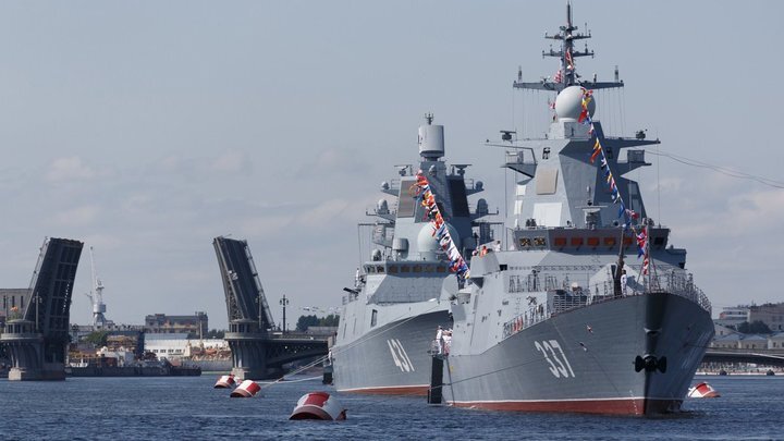 ФОТО: MOD RUSSIA/GLOBALLOOKPRESS