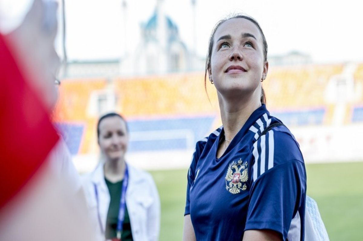    «Алга, Алсу!»