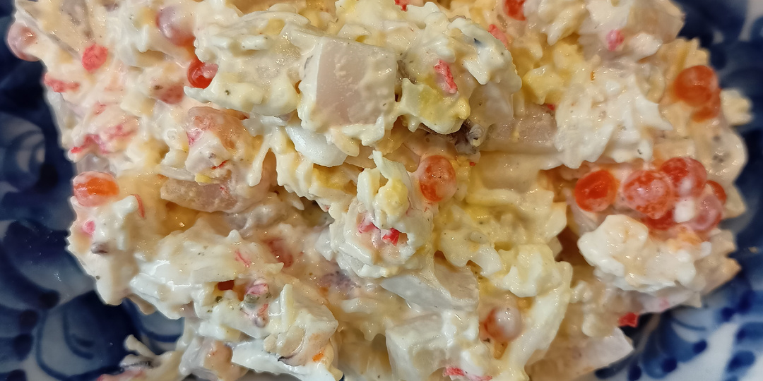 Самый вкусный из всех праздничных салатов. Готовится просто и быстро, обожают все, кто пробовал