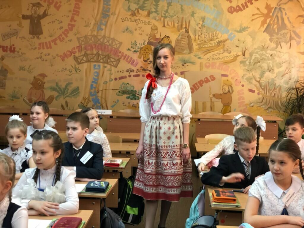   Фото: из архива Марии Одиловой