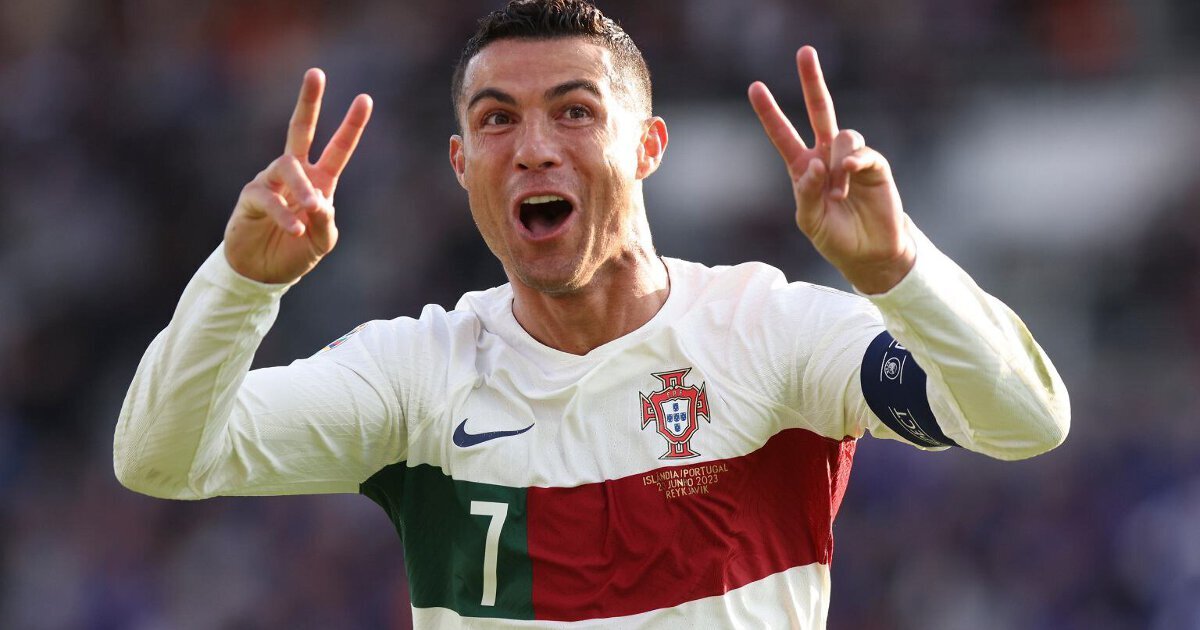 Ronaldo Portugal