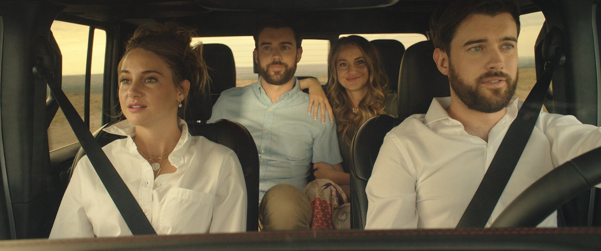 Кадр из фильма «(Не)идеальные роботы» / Robots, 2023, Company Films