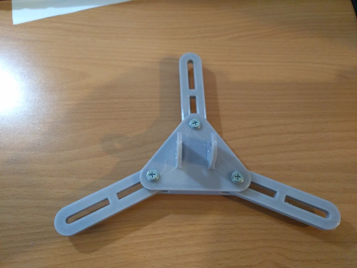 Держатель на проектор