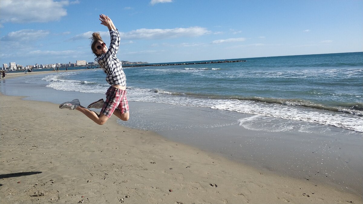 На карантине быстро начинаешь ценить то, что теперь недоступно, да?