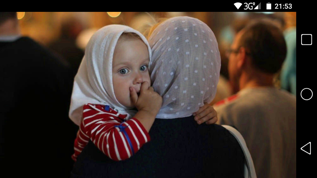 фото Молитва ко Господу Иисусу Христу о детях