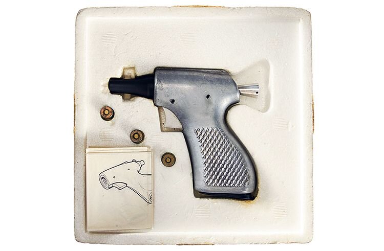 Комплект пистолета "Deer Gun". 