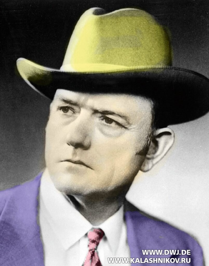 Талант Дэвида Уильямса раскрылся как раз в тюрьме