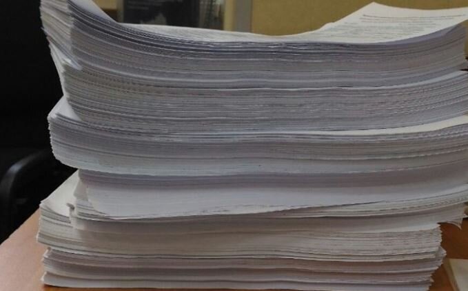 6 выписок из ЕГРН о зарегистрированных договорах  участия в долевом строительстве, фото: dineka.ru