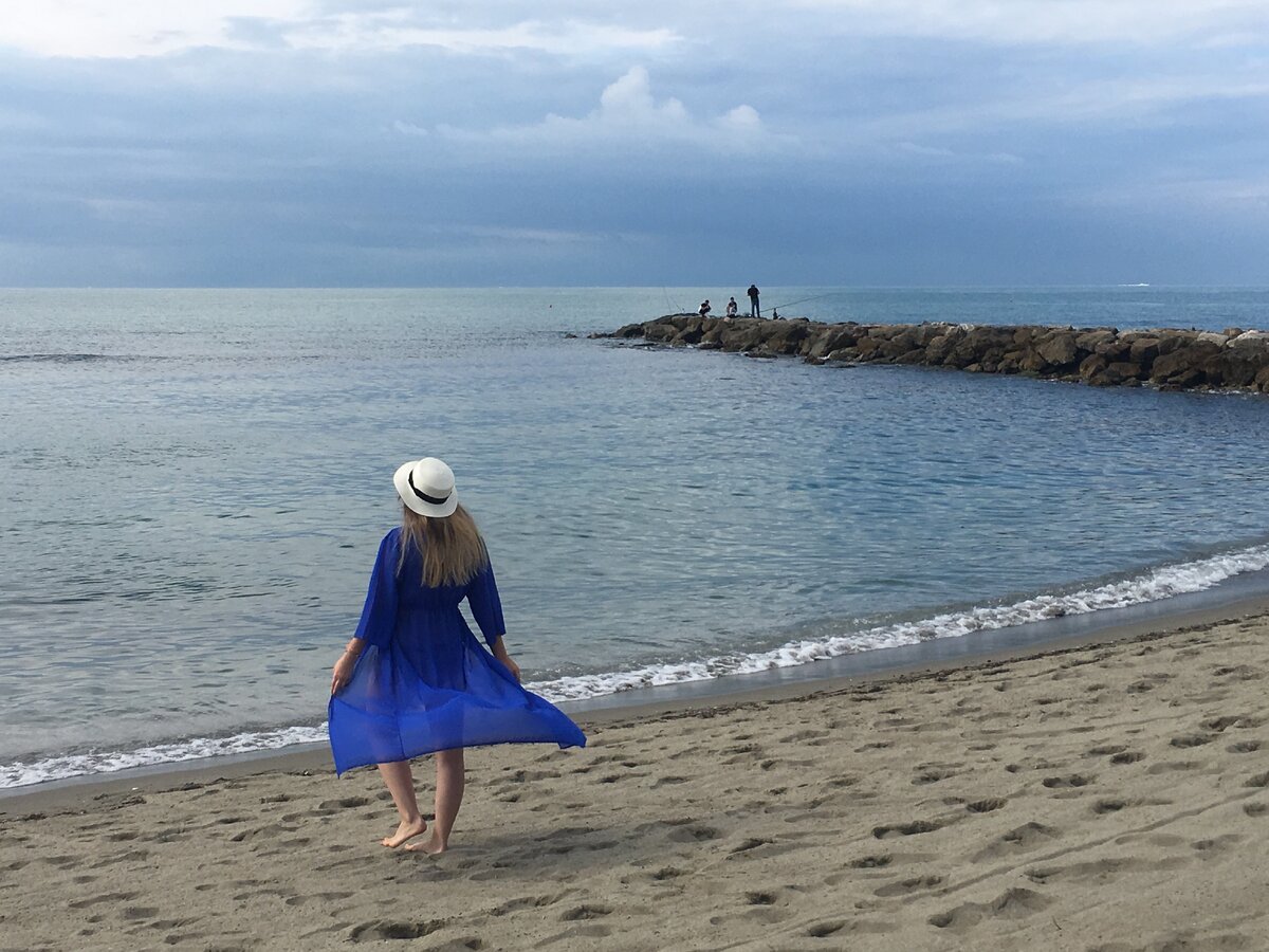 Как выглядели мы.