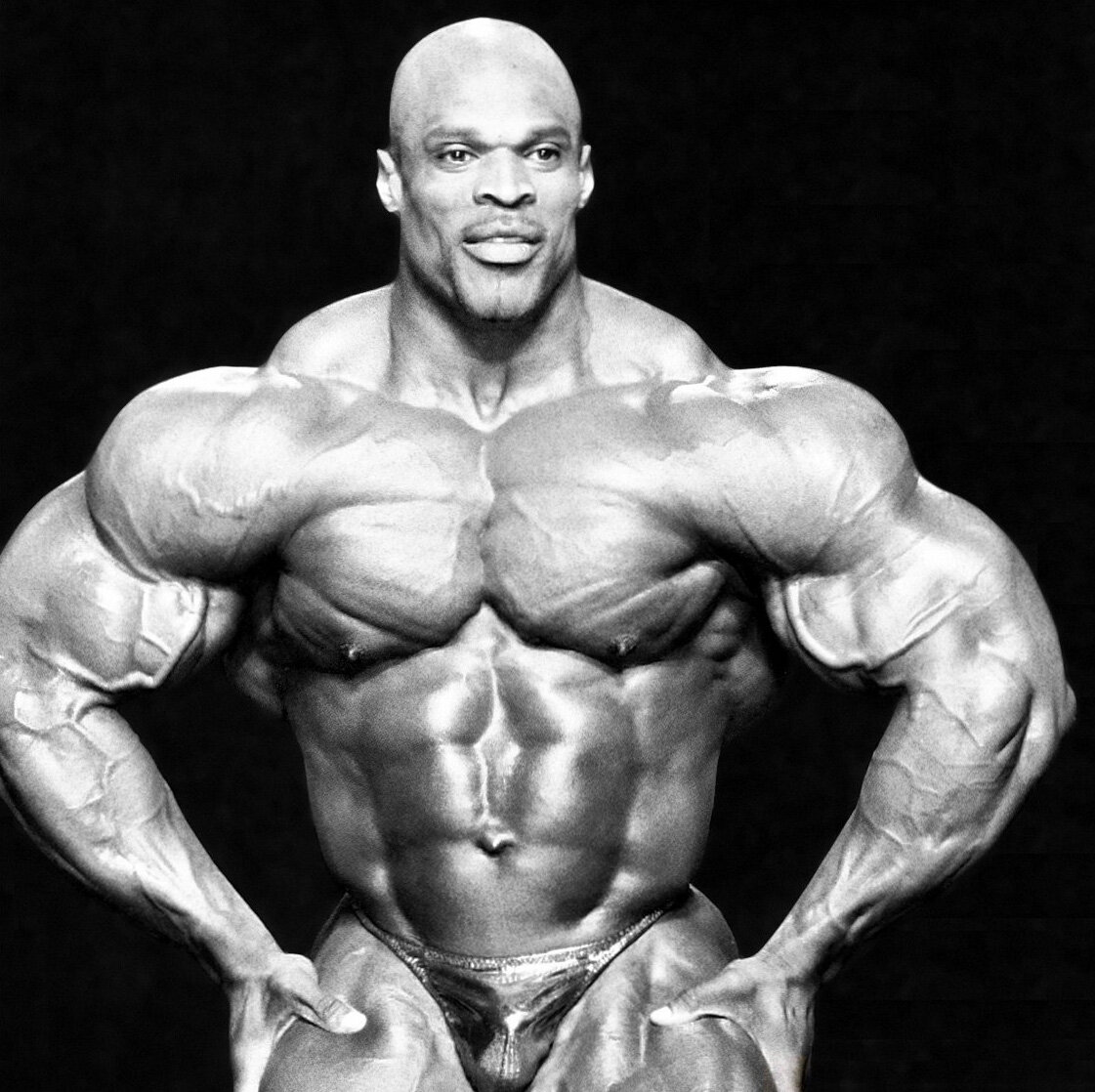 Ронни Коулмен Взято с http://ironflex.com.ua/