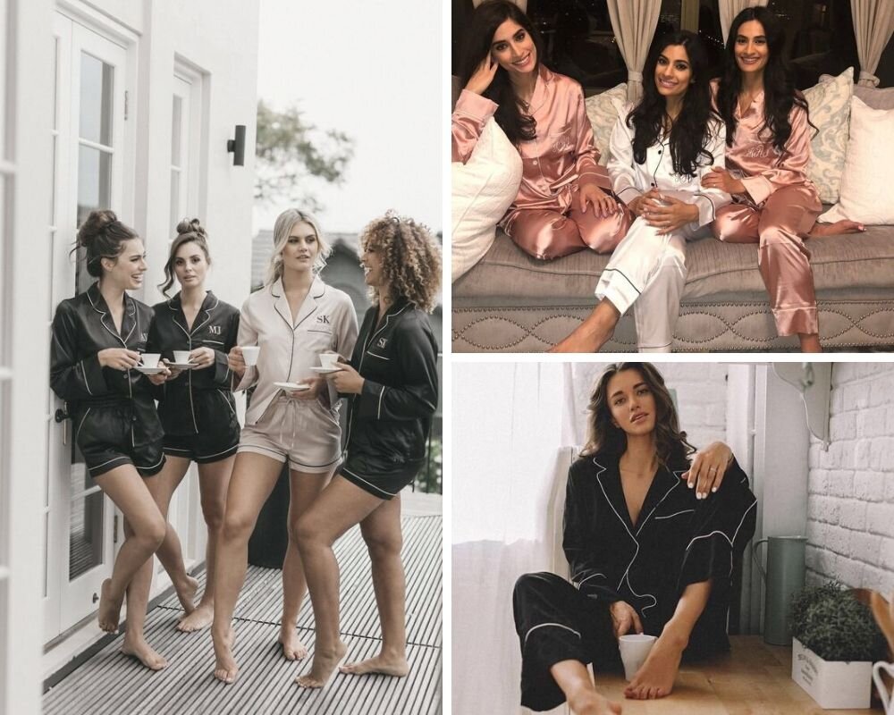 Станьте ангелами Виктории Сикрет - устройте пижамную вечеринку!
