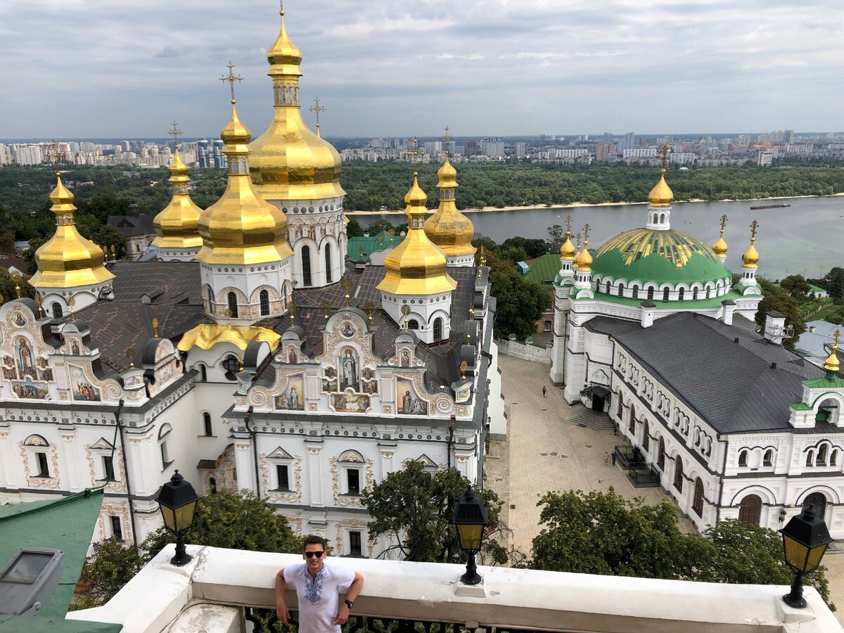 Пирог с киево-печерской лавры