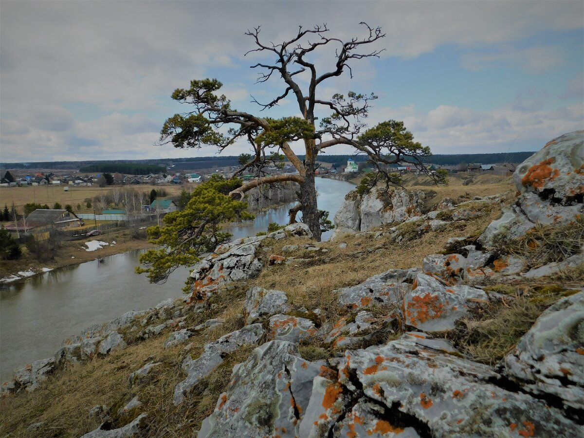 Река Чусовая. Село Слобода. Камни Слободской, Георгиевский, Часовой.  Аннушкин мост. | Елена Гусева | Дзен