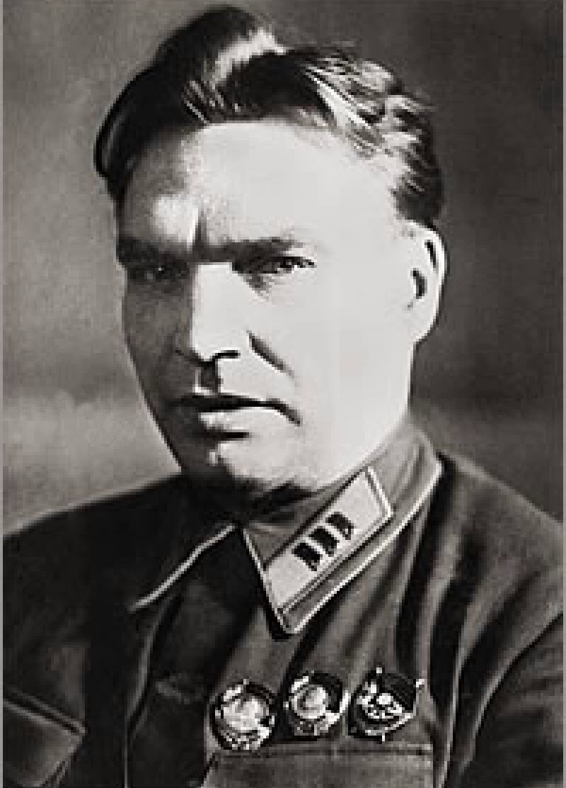 Валерий Чкалов