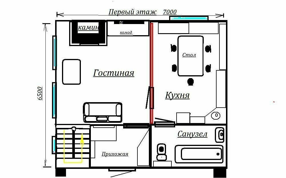 фото автора канала "Дом & уют"