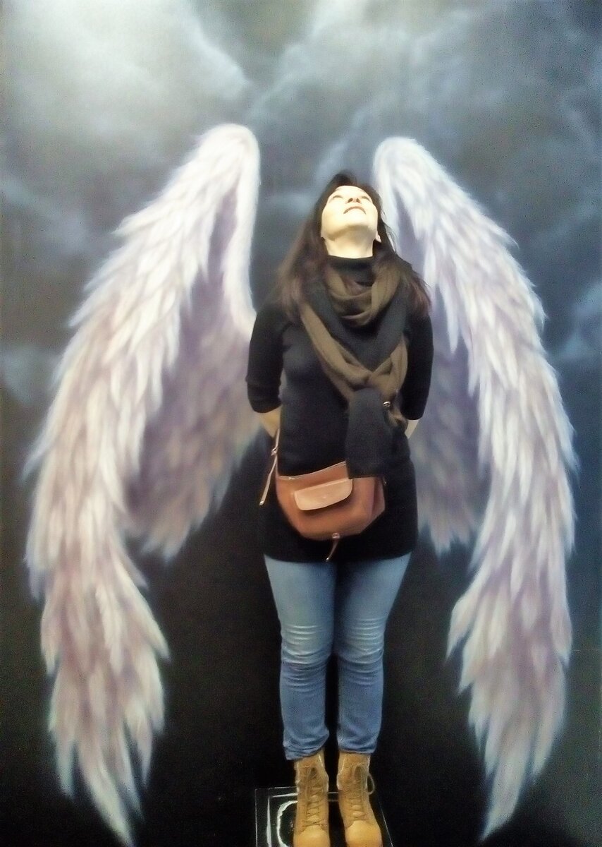 Душа с телом расстается в момент мигрени