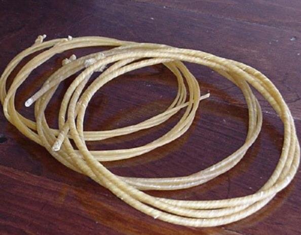 Жильные (кишечные) струны