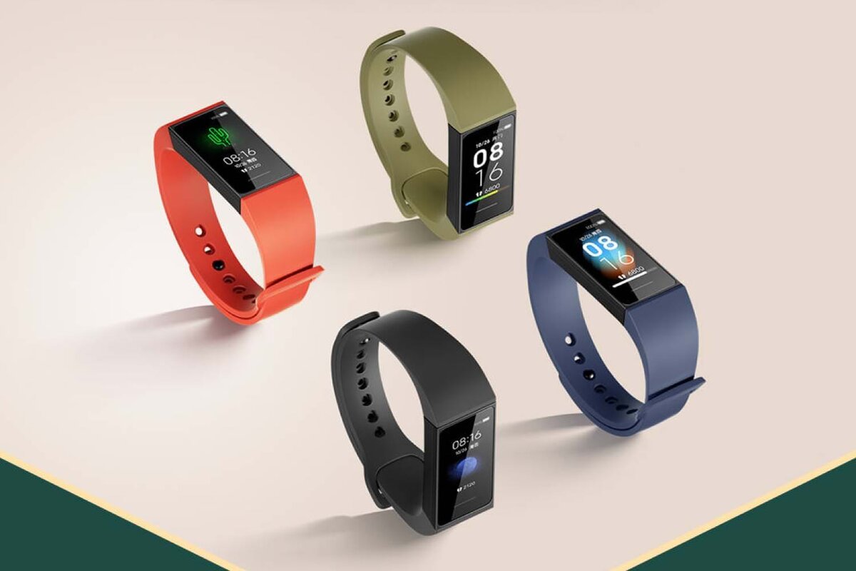 Redmi band