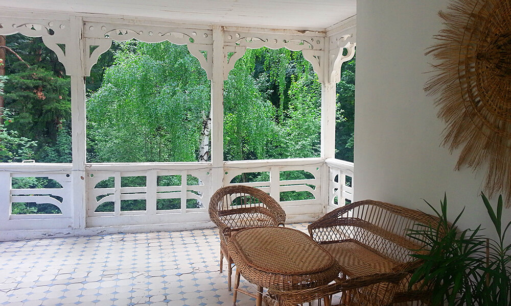 Дача Башенина