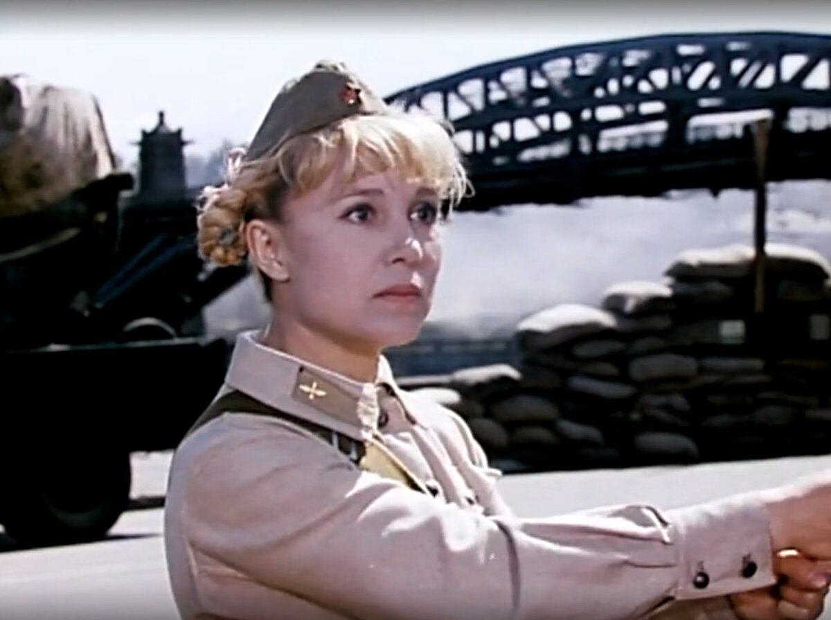 А вот отважная Рая Орешкина. Скриншот автора.