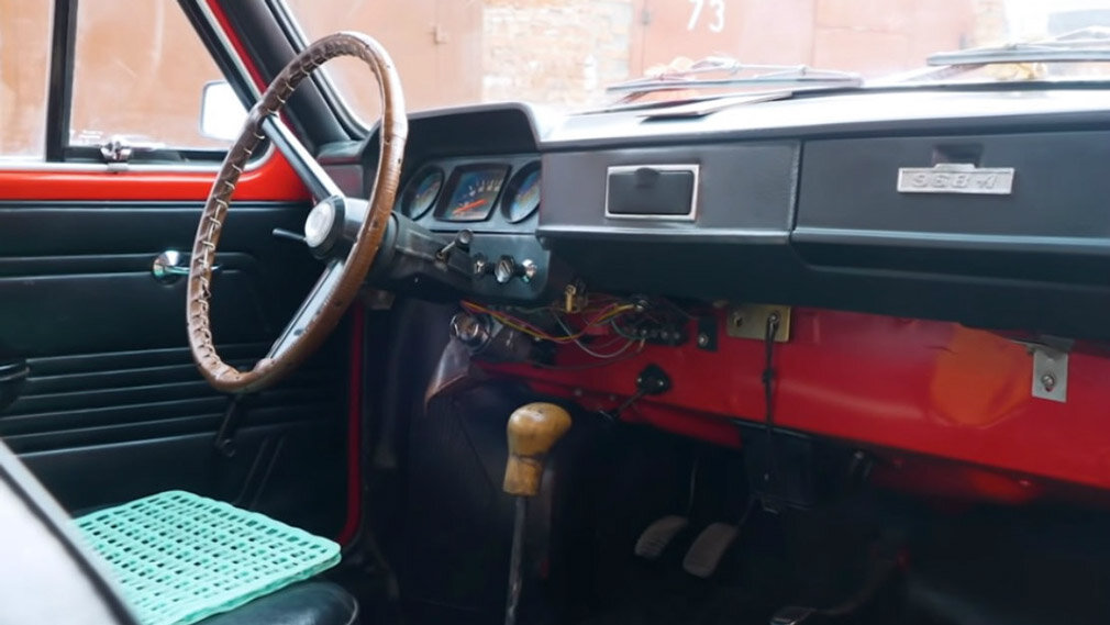 Скрин-шот с ютуб-канала   «Иван Зенкевич PRO автомобили»